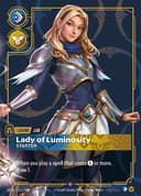 Lux, Lady of Luminosity