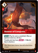 Banner of Conquest