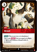 Brawl