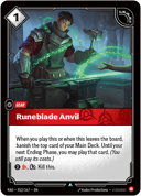 Runeblade Anvil