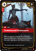 Drakehound Packmaster