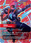 Ekko, Revolutionary
