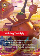 Whirling Twirligig