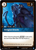 Strigian Oracle