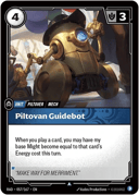 Piltovan Guidebot