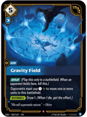 Gravity Field