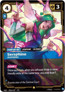 Seraphine, Inspiring