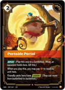 Portable Portal