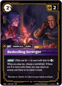 Bedeviling Stranger