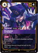 Evelynn, in Control