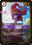 Lulu, Whimsical