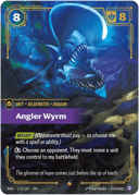Angler Wyrm