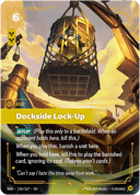 Dockside Lock-Up