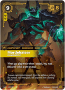 Mordekaiser, Dominating