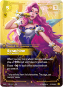 Seraphine, Not Alone