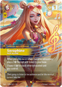 Seraphine, Not Alone