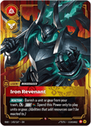 Mordekaiser, Iron Revenant