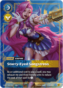 Seraphine, Starry-Eyed Songstress