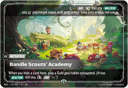 Bandle Scouts' Academy