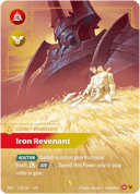 Mordekaiser, Iron Revenant