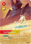 Mordekaiser, Iron Revenant