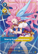 Seraphine, Starry-Eyed Songstress