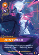 Evelynn, Agony's Embrace