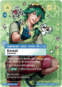 Ezreal, Dashing