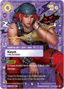 Kayn, Unleashed