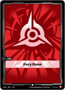 Fury Rune