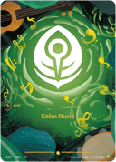 Calm Rune