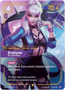 Evelynn in Control