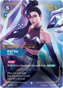Kai'Sa, Rebel