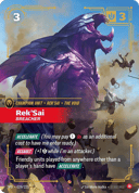 Rek'Sai, Breacher
