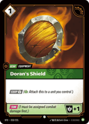 Doran's Shield