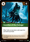 Guardian of the Passage