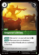 Emperor's Divide