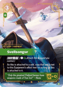 Svellsongur