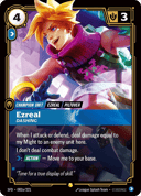 Ezreal, Dashing