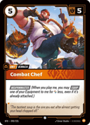 Combat Chef