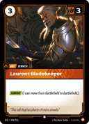 Gardelame des Laurent