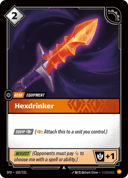 Hexdrinker