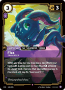 Fizz, Trickster