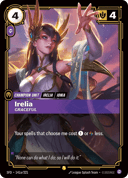 Irelia, Graceful
