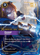 Ezreal, Prodigy