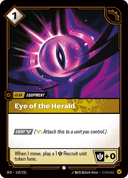 Eye of the Herald