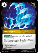 Deathgrip