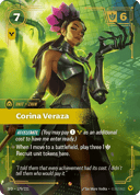 Corina Veraza