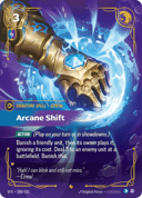 Arcane Shift