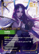 Irelia, Fervent